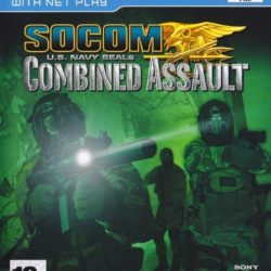 Coverart of SOCOM: U.S. Navy SEALs: Combined Assault