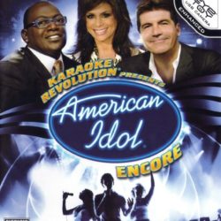Karaoke Revolution Presents: American Idol Encore
