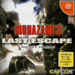 BioHazard 3: Last Escape