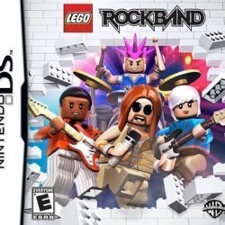 Lego Rock Band
