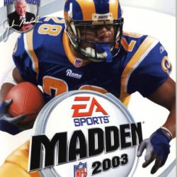 Madden NFL 2003