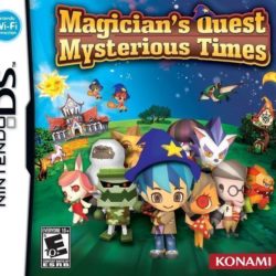 Magician's Quest: Mysterious Times