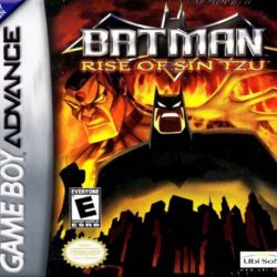 Coverart of Batman: Rise of Sin Tzu