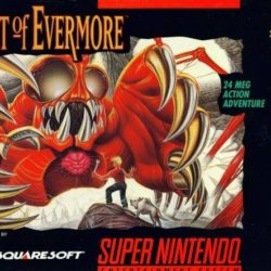 Secret of Evermore (2 Players Edition + Faster Magic)