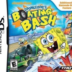 SpongeBob's Boating Bash