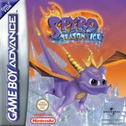 Spyro - Season of Ice