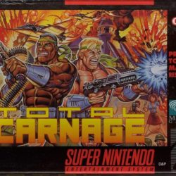 Coverart of Total Carnage