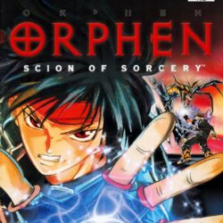 Orphen: Scion of Sorcery