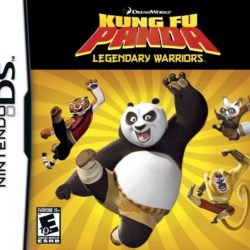 Kung Fu Panda: Legendary Warriors