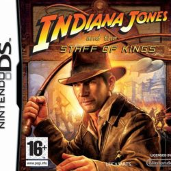 Indiana Jones: Staff Of Kings