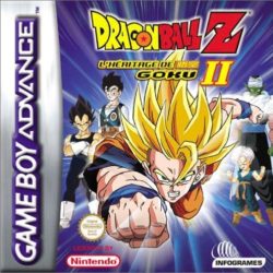 Dragon Ball Z: The Legacy of Goku II