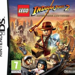 LEGO Indiana Jones 2: The Adventure Continues