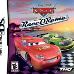 Coverart of Cars Race-O-Rama