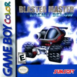 Blaster Master: Enemy Below 