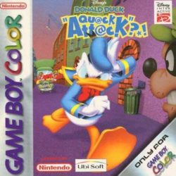 Donald Duck: Quack Attack 