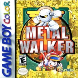 Coverart of Metal Walker