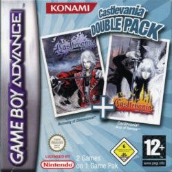 2 in 1 - Castlevania Double Pack