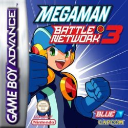 Mega Man Battle Network 3: Blue Version