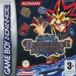 Yu-Gi-Oh! Dungeon Dice Monsters
