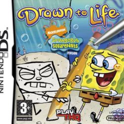 Drawn to Life: SpongeBob SquarePants Edition