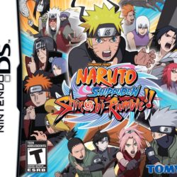Naruto Shippuden: Shinobi Rumble
