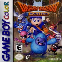 Dragon Quest Monsters (Delocalized)