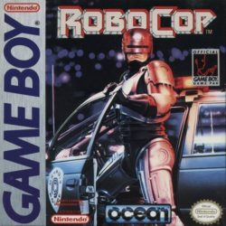 Coverart of RoboCop 