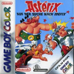 Asterix - Search for Dogmatix