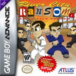Coverart of River City Ransom EX
