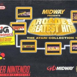 Arcade's Greatest Hits - The Atari Collection 1