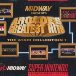 Arcade's Greatest Hits: The Atari Collection 1