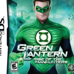 Coverart of Green Lantern: Rise of the Manhunters