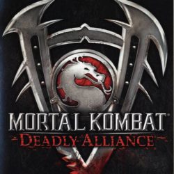 Coverart of Mortal Kombat: Deadly Alliance