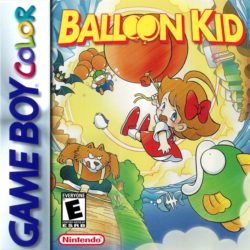 Balloon Kid