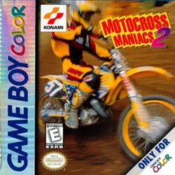 Motocross Maniacs 2 