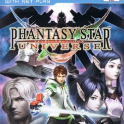 Phantasy Star Universe