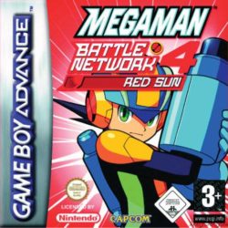 Mega Man Battle Network 4: Red Sun