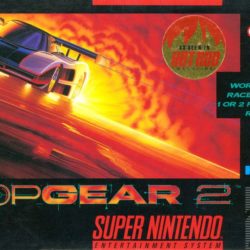 Coverart of Top Gear 2