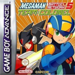 Mega Man Battle Network 5: Team Colonel
