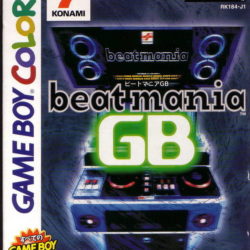 Coverart of Beatmania GB 