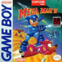Mega Man II 