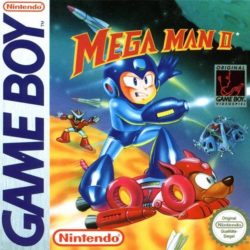 Mega Man II