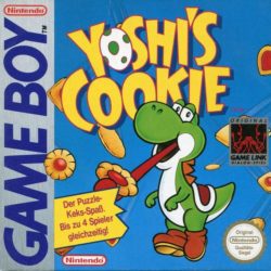Yoshi's Cookie 