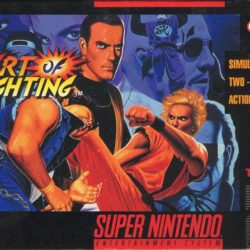 Art of Fighting