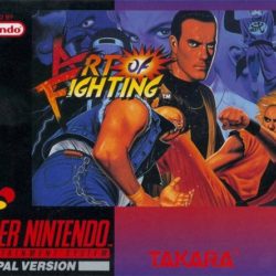 Art of Fighting