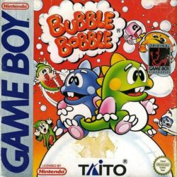 Bubble Bobble 