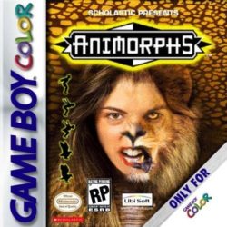 Coverart of Animorphs