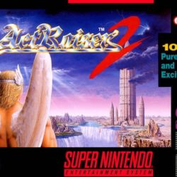 Coverart of ActRaiser 2