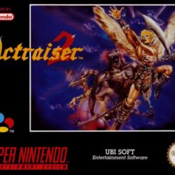 ActRaiser 2