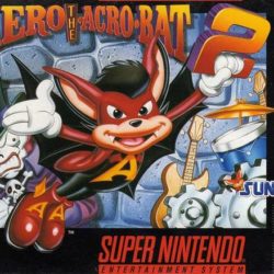 Aero the Acro-Bat 2